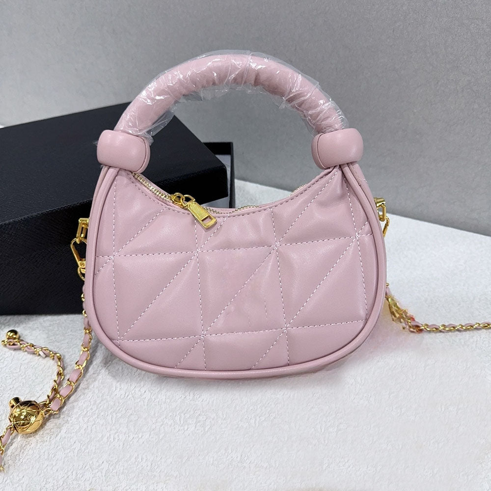 Women's New Chain Adjustable Handbag Crossbody Bag