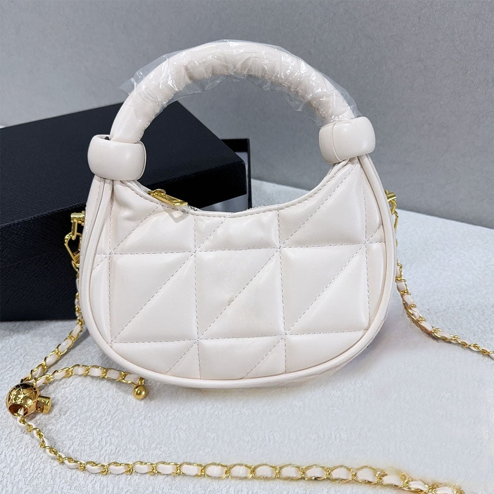 Women's New  Chain Adjustable Handbag Crossbody Bag