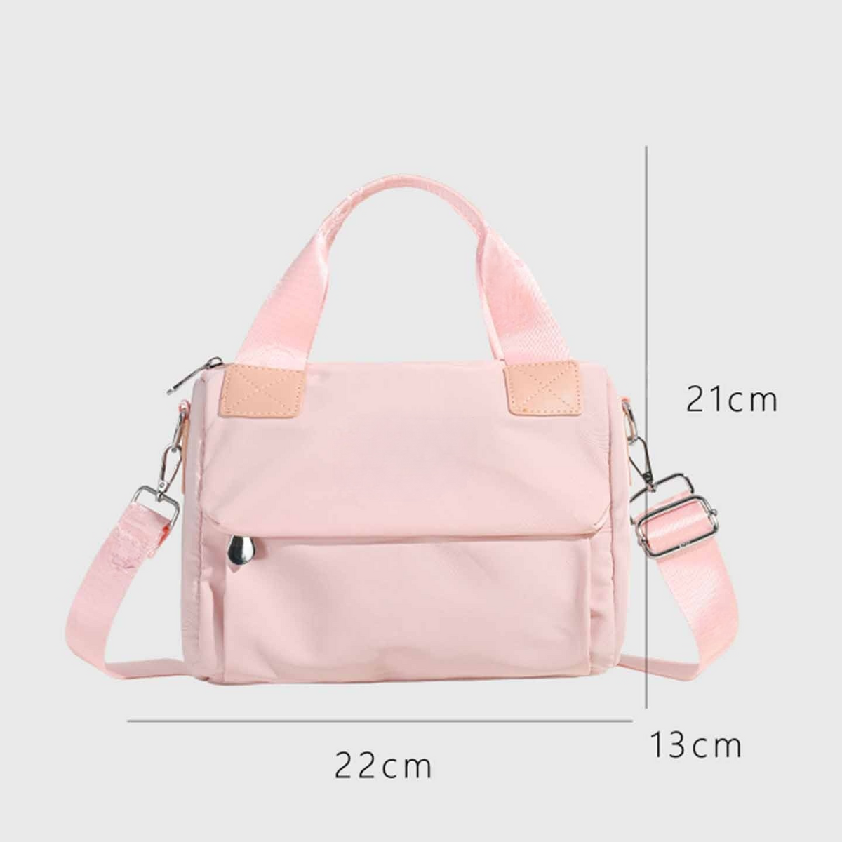 Women's new  leisure large-capacity portable travel bag