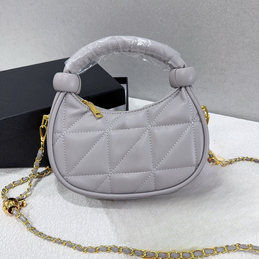 Women's New  Chain Adjustable Handbag Crossbody Bag